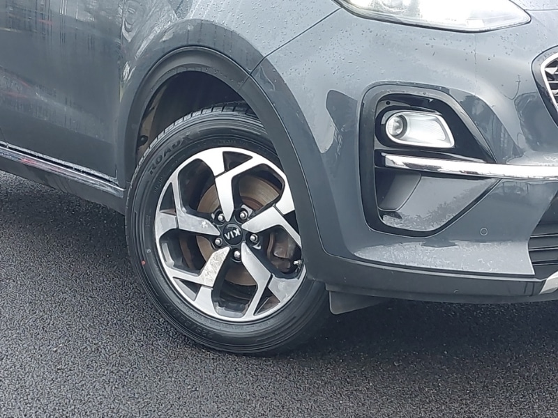 Used Kia Sportage 2020 for sale - 77149787: Photo 9