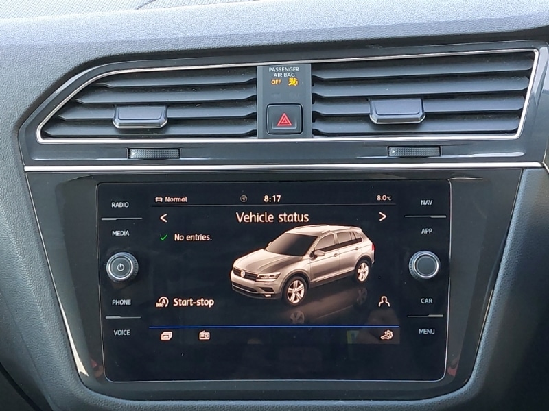 Used Volkswagen Tiguan Allspace 2019 for sale - 78202811: Photo 10