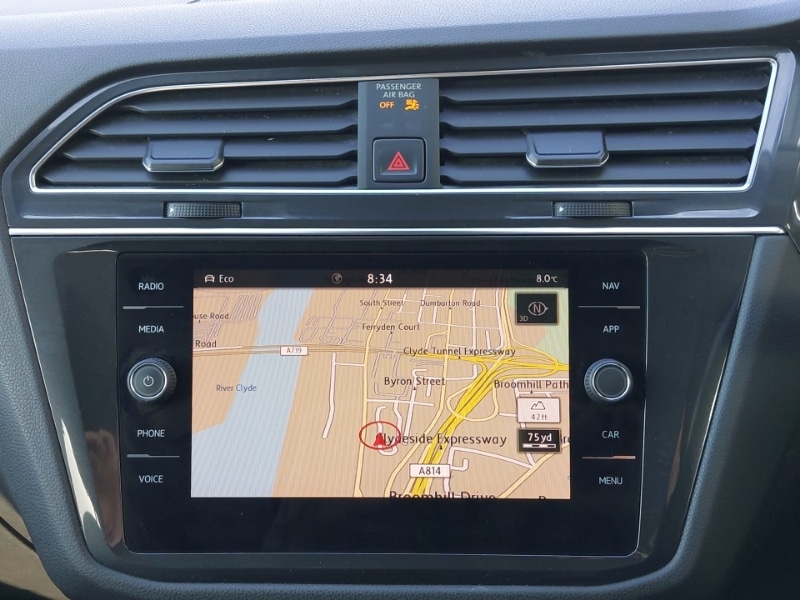 Used Volkswagen Tiguan Allspace 2019 for sale - 78202811: Photo 17