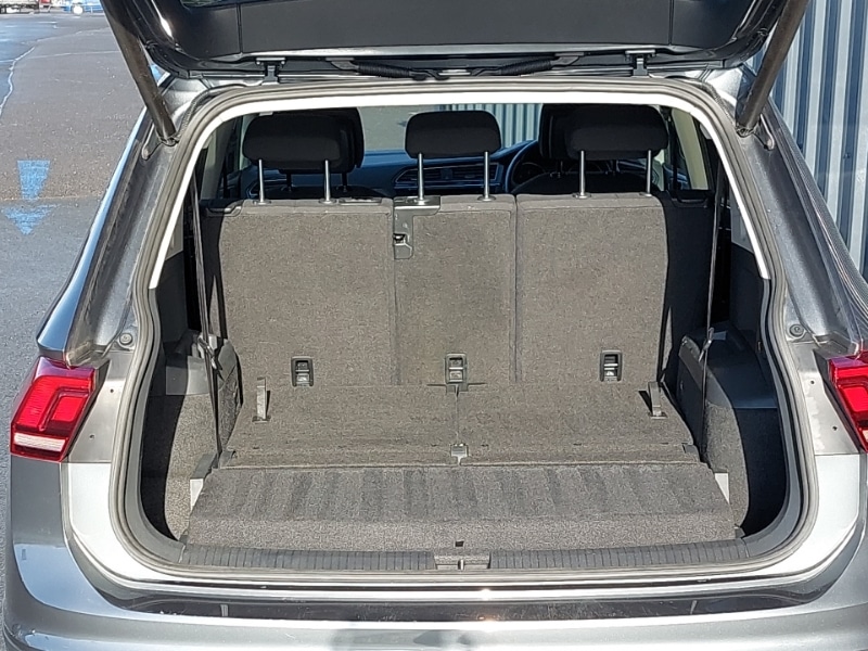 Used Volkswagen Tiguan Allspace 2019 for sale - 78202811: Photo 8