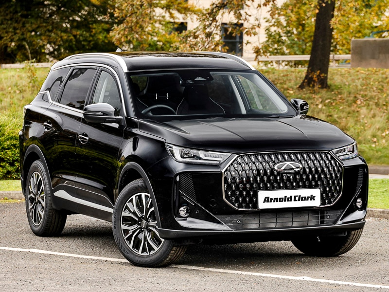 Used Chery Tiggo 7 2025 for sale - 76864388: Photo 1