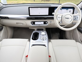 Used Genesis GV60 2025 for sale - 75664209: Photo