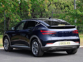 Used Genesis GV60 2025 for sale - 75664209: Photo