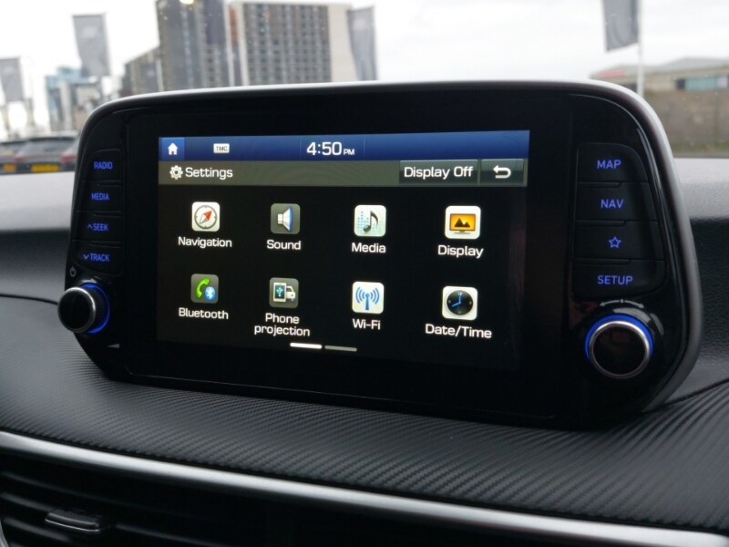 Used Hyundai TUCSON 2019 for sale - 77816876: Photo 17