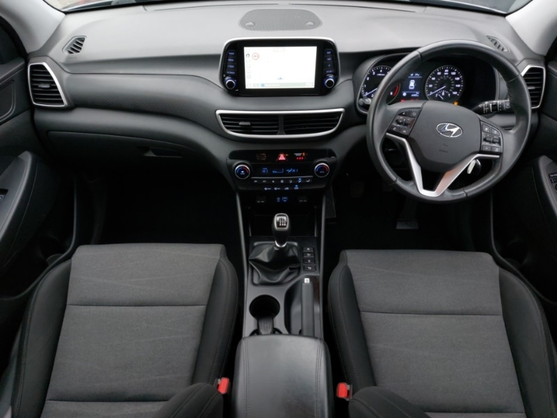 Used Hyundai TUCSON 2019 for sale - 77816876: Photo 2