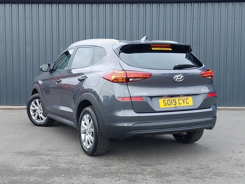 Used Hyundai TUCSON 2019 for sale - 77816876: Photo 3