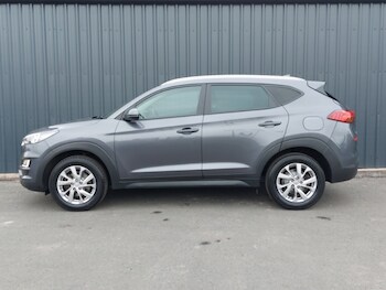 Used Hyundai TUCSON 2019 for sale - 77816876: Photo