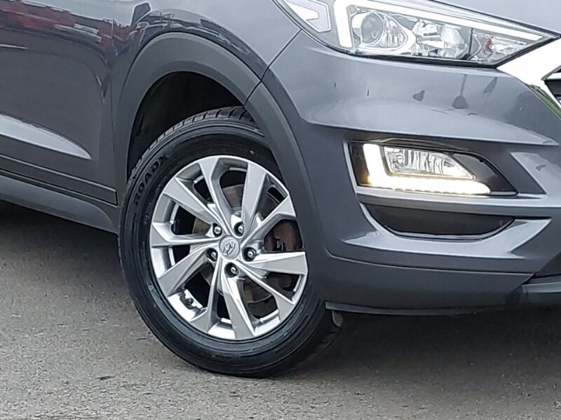 Used Hyundai TUCSON 2019 for sale - 77816876: Photo 9