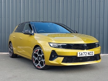 Used Vauxhall Astra 2022 for sale - 78489692: Photo