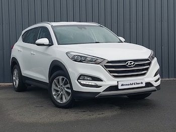 Used Hyundai TUCSON 2017 for sale - 78522724: Photo