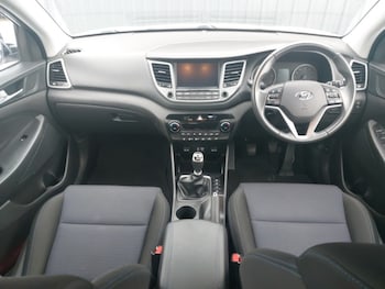 Used Hyundai TUCSON 2017 for sale - 78522724: Photo
