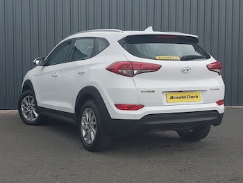 Used Hyundai TUCSON 2017 for sale - 78522724: Photo