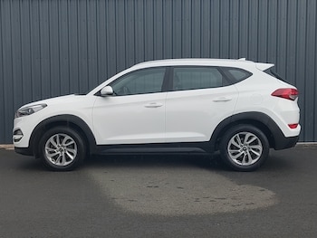 Used Hyundai TUCSON 2017 for sale - 78522724: Photo