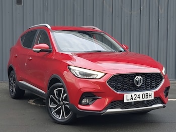 MG MG ZS feature image