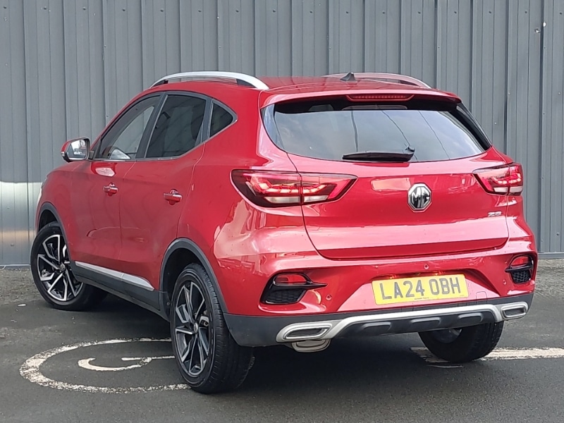 Used MG MG ZS 2024 for sale - 77076157: Photo 3