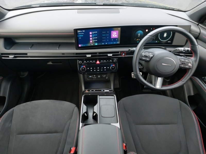 Used Hyundai TUCSON 2024 for sale - 77237283: Photo 2