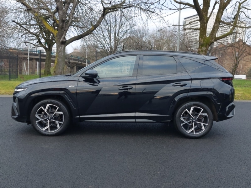 Used Hyundai TUCSON 2024 for sale - 77237283: Photo 4