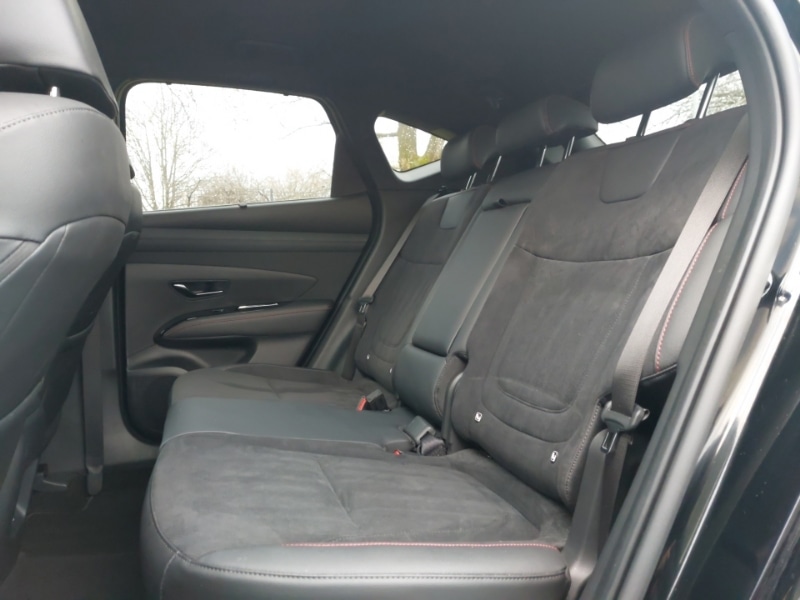 Used Hyundai TUCSON 2024 for sale - 77237283: Photo 6