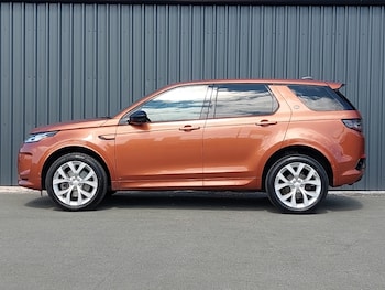 Used Land Rover Discovery Sport 2021 for sale - 79298928: Photo