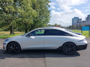 Used Hyundai IONIQ 6 2024 for sale - 77197859: Photo