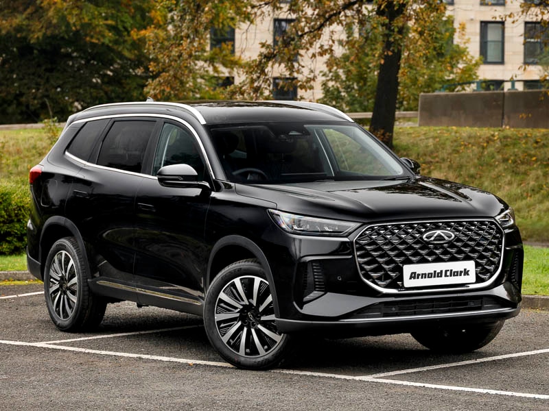 Used Chery Tiggo 8 2026 for sale - 77379724: Photo 8