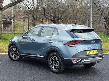 Used Kia Sportage 2025 for sale - 77644412: Photo