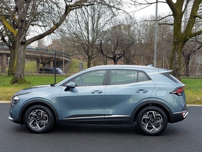 Used Kia Sportage 2025 for sale - 77644412: Photo 4