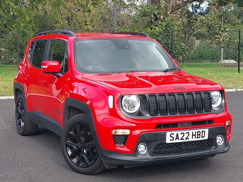 Used Jeep Renegade 2022 for sale - 76335991: Photo 1