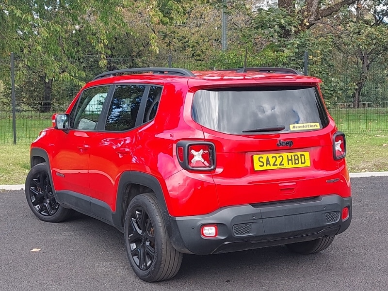 Used Jeep Renegade 2022 for sale - 76335991: Photo 3