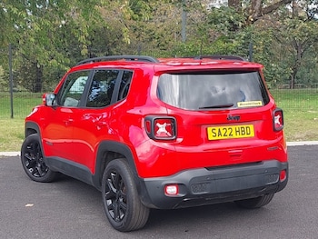 Used Jeep Renegade 2022 for sale - 76335991: Photo