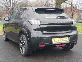 Used Peugeot 208 2022 for sale - 77149785: Photo