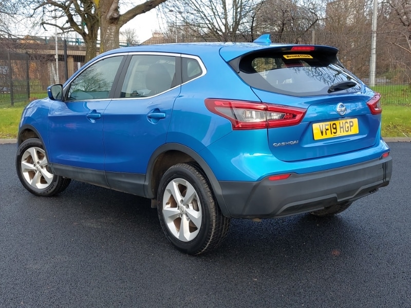 Used Nissan Qashqai 2019 for sale - 77311831: Photo 3