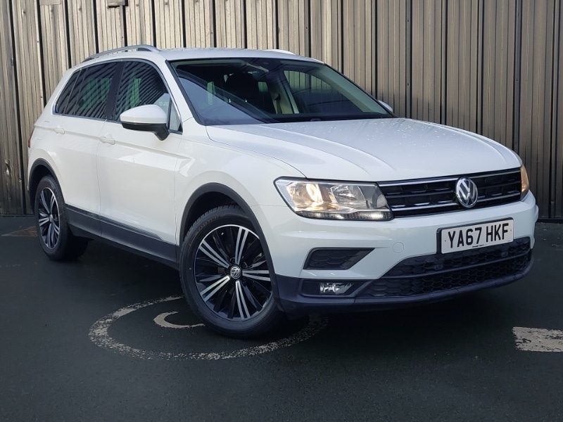 Used Volkswagen Tiguan 2018 for sale - 76771572: Photo 1