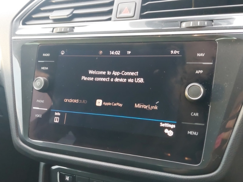 Used Volkswagen Tiguan 2018 for sale - 76771572: Photo 11