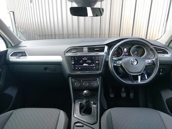 Used Volkswagen Tiguan 2018 for sale - 76771572: Photo