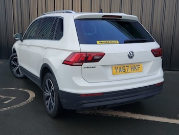Used Volkswagen Tiguan 2018 for sale - 76771572: Photo