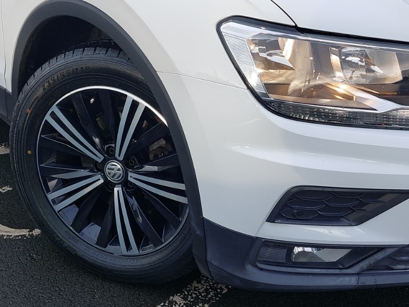 Used Volkswagen Tiguan 2018 for sale - 76771572: Photo 9