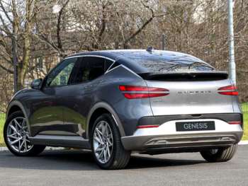 Used Genesis GV60 2022 for sale - 75007618: Photo
