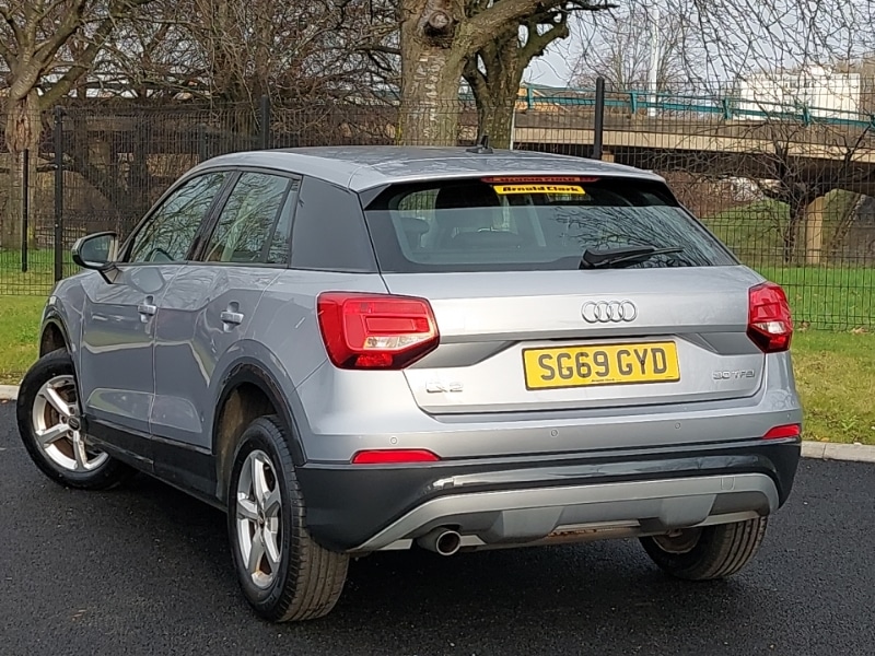 Used Audi Q2 2020 for sale - 77081220: Photo 3