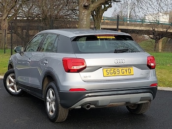 Used Audi Q2 2020 for sale - 77081220: Photo