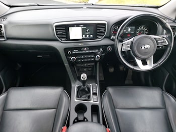 Used Kia Sportage 2020 for sale - 77410057: Photo