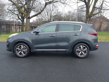 Used Kia Sportage 2020 for sale - 77410057: Photo