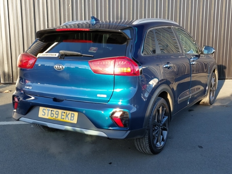 Used Kia Niro 2019 for sale - 78202822: Photo 3