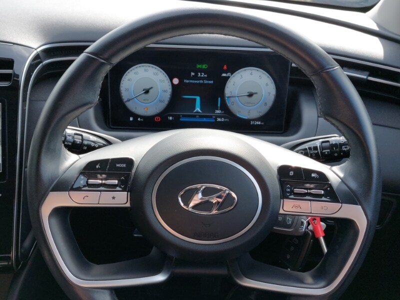 Used Hyundai TUCSON 2022 for sale - 78156108: Photo 12