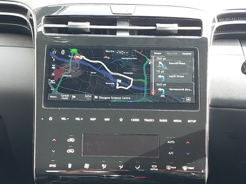 Used Hyundai TUCSON 2022 for sale - 78156108: Photo 15