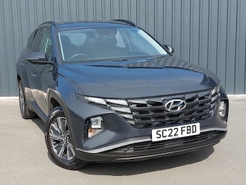 Used Hyundai TUCSON 2022 for sale - 78156108: Photo