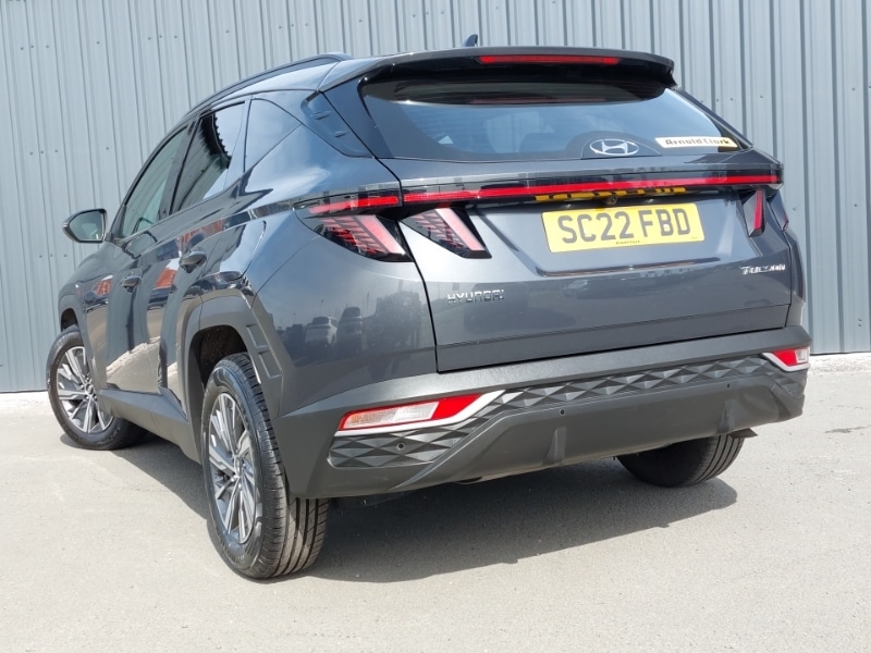 Used Hyundai TUCSON 2022 for sale - 78156108: Photo 3