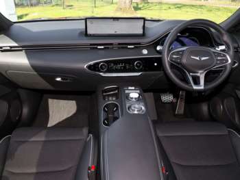 Used Genesis GV70 2025 for sale - 74342183: Photo