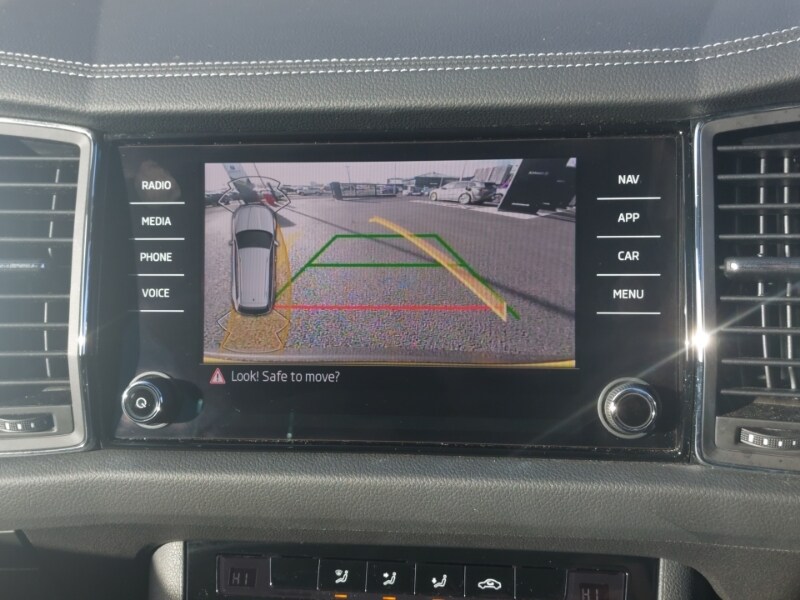 Used Skoda Kodiaq 2024 for sale - 77731803: Photo 11