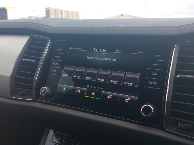 Used Skoda Kodiaq 2024 for sale - 77731803: Photo 14